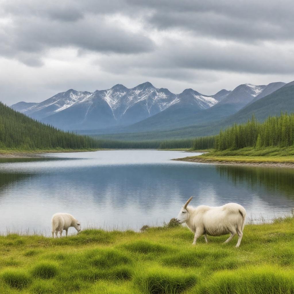 Lake Clark National Park and Preserve